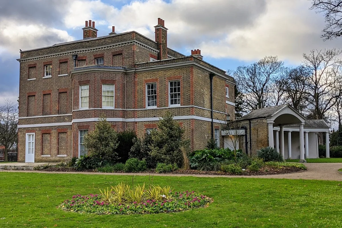 Valentines Mansion, Ilford. Free to enter on Sundays and Mondays, and the gardens are open every day